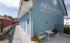 Akwamaryn Apartamenty